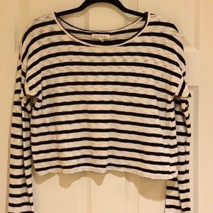 Aeropostale Cropped Sweater